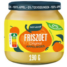 Servero appelmoes